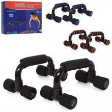 Упоры (опоры) для отжиманий Plastic Push Up Stand Ms 0586