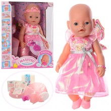 Пупс Baby Limo toys 8020-460-S-UA