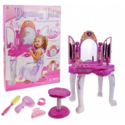 Детский игровой набор Салон красоты + стульчик Best Toys (16632)