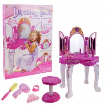 Детский игровой набор Салон красоты + стульчик Best Toys (16632)