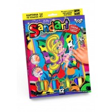 Фреска из песка "SandArt" 7652DT
