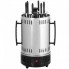 Электрошашлычница шашлычница Domotec BBQ на 6 шампуров 1000W 