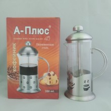 Френч-пресс A-PLUS 0.35 л (1026)