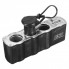 Автомобильный разветвитель тройник WF-0120 + USB 