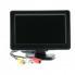 Монитор автомобильный UKC TFT LCD 4,3" для двух камер 