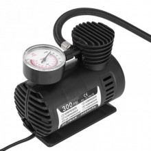 Автомобильный компрессор 300 psi 10-12Amp 30л + насадки Автомобильный компрессор 300 psi 10-12Amp 30л + насадки