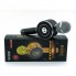 Беспроводной микрофон караоке блютуз WSTER WS-668 Bluetooth динамик USB Чёрный Black