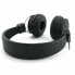 Беспроводные Bluetooth Наушники с MP3 плеером и микрофоном NIA-X2 Радио блютуз Чёрные Black