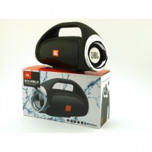 Портативная FM MP3 колонка JBL Boombox mini bluetooth microSD/TF и USB Чёрный Black Портативная FM MP3 колонка JBL Boombox mini bluetooth microSD/TF и USB Чёрный Black
