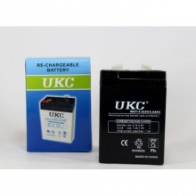 Аккумулятор BATTERY RB 640 6V 4A UKC Аккумулятор BATTERY RB 640 6V 4A UKC