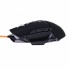 Компьютерная игровая мышь, мышка Zornwee GX10 с подсветкой Чёрный Black