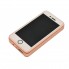 Электроимпульсная зажигалка Jinlun 106 спиральная usb зажигалка юсб Iphone