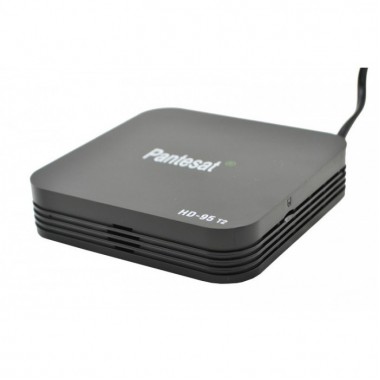 ТВ-ресивер DVB-T2 Pantesan HD-95 тюнер T2 