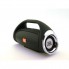Портативная FM MP3 колонка JBL Boombox mini bluetooth microSD/TF и USB Чёрный Black