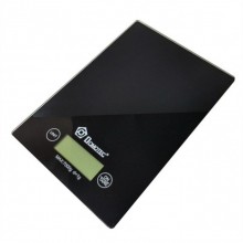 Сенсорные электронные кухонные весы до 7 кг Domotec MS-912 Чёрные Black Сенсорные электронные кухонные весы до 7 кг Domotec MS-912 Чёрные Black