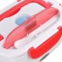 Ланч-бокс с подогревом VJTech YS-001 от сети 220В Красный Red