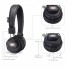 Беспроводные Bluetooth стерео наушники NIA X5SP с МР3, FM и колонкой Чёрный