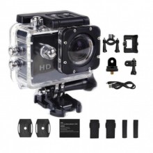 Экшн камера Action Camera J400 ( A7) полный комплект Go Pro GoPro
