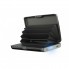 Кошелек-зарядка E-Charge Wallet power bank 3000 мАч Чёрный Black