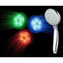 Насадка для Душа с LED Подсветкой UFT Led Shower