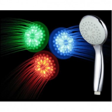 Насадка для Душа с LED Подсветкой UFT Led Shower 