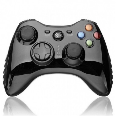 Беспроводной bluetooth джойстик GamePad DualShock вибро BTP-2185