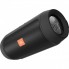 Портативная bluetooth колонка спикер JBL Charge 2 FM, MP3, радио Чёрный Black