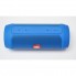 Портативная bluetooth колонка спикер JBL Charge 2 FM, MP3, радио Синий Blue
