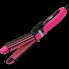 Утюжок для волос GM 2922, плойка для волос, гофре, локон 3 в 1 Розовый Pink