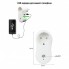 Умная розетка c Wi-fi управлением Socket J2 