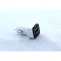 Авто USB зарядка адаптер HC-1 9001 от прикуривателя 12v зарядное