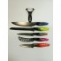 Набор кухонных Метало - керамических ножей Kitchen King Professional KK26-SN6 