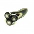Электробритва Gemei GM 7719 бритва Серая Grey