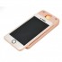 Электроимпульсная зажигалка Jinlun 106 спиральная usb зажигалка юсб Iphone