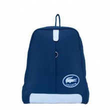 Дорожная сумка рюкзак City backpack Lacoste 3009 синий Dark Blue