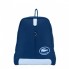 Дорожная сумка рюкзак City backpack Lacoste 3009 синий Dark Blue