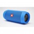 Портативная bluetooth колонка спикер JBL Charge 2 FM, MP3, радио Синий Blue