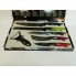 Набор кухонных Метало - керамических ножей Kitchen King Professional KK26-SN6 