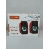 Компьютерные колонки акустика 2.0 USB FnT FT-185 Чёрные Black