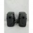 Компьютерные колонки акустика 2.0 USB FnT FT-185 Чёрные Black