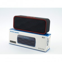 Портативная Bluetooth колонка SPS K31 5W USB MicroSD радио Портативная Bluetooth колонка SPS K31 5W USB MicroSD радио