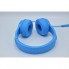 Наушники NUBWO N8 со встроенным микрофоном Синие Blue