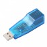 Внешний сетевой адаптер, сетевая карта USB LAN ethernet RJ45
