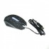 USB мышка Zeus M-110 проводная мышь с подсветкой Black