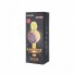 Беспроводной микрофон караоке блютуз WSTER WS-668 Bluetooth динамик USB Золотой Gold