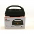Портативная FM MP3 колонка JBL Boombox mini bluetooth microSD/TF и USB Чёрный Black