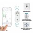 Умная розетка c Wi-fi управлением Socket J2 