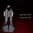 АЗУ авто зарядное 3 USB 4.2 А - Remax RCC-304 Alien 3 USB car charger