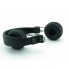 Беспроводные Bluetooth Наушники с MP3 плеером и микрофоном NIA-X2 Радио блютуз Чёрные Black