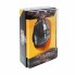 Компьютерная игровая мышь, мышка Zornwee GX10 с подсветкой Чёрный Black